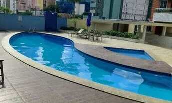 Imagem 4: Apartamento com 3 dormitórios para alugar, 70 m² por R$ 3.833,26/mês - Aldeota - Fortaleza