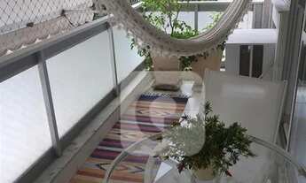 Imagem: Timóteo da Costa 103 m² Leblon