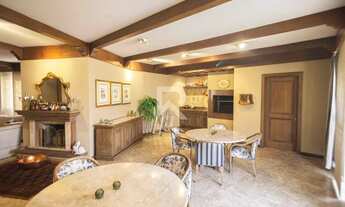 Imagem 6: Cobertura Mobiliada com 4 Suítes, Piscina e Vista Panorâmica c/ 500m² para alugar - Ecovil