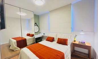 Imagem 5: Joeasilva - Ap 45m 2 Quartos Res Total Ville Ikeda Ceilandia sul lazer completo