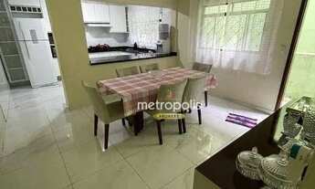 Imagem 3: Sobrado à venda, 220 m² por R$ 512.000,00 - Dos Casa - São Bernardo do Campo/SP