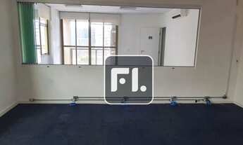 Imagem 4: Conjunto para alugar, 130 m² por R$ 12.217,00/mês - Vila Olímpia - São Paulo/SP