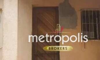 Imagem 2: Casa à venda, 235 m² por R$ 1.075.000,00 - Vila Guiomar - Santo André/SP