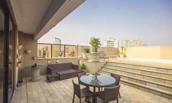 Imagem: Cobertura Mobiliada com 4 Suítes, Piscina