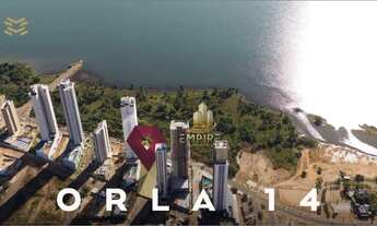 Imagem 2: Apartamento 3 suítes Orla 14 - Praia da graciosa