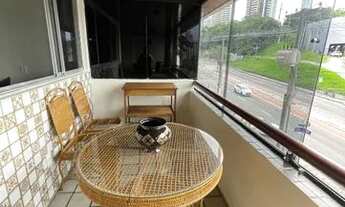 Imagem 2: Apartamento com 4 dormitórios + DCE no bairro do Miramar, medindo 160 metros, com lazer!