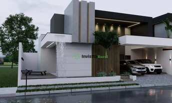 Imagem 3: Casa com 3 dormitórios à venda, 120 m² por R$ 850.000,00 - Plano Diretor Sul - Palmas/TO