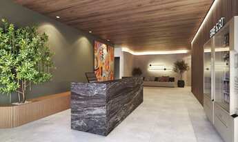 Imagem 2: Moderno e de Alto padrão no melhor do Rosarinho, com 1 quarto + vaga privativa