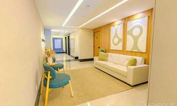 Imagem 6: Exclusividade e sofisticação no Villa Oceânica: seu apartamento de 3 quartos, finamente mo