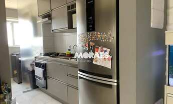 Imagem 3: Apartamento com 2 dormitórios à venda, 65 m² por R$ 485.000,00 - Condomínio Nova Nação Amé