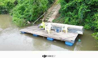 Imagem 7: Rancho beira rio Cuiabá