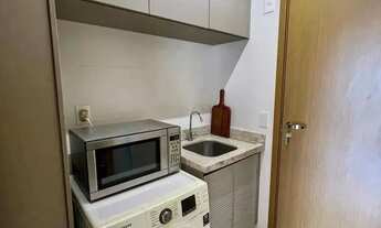 Imagem 5: Apartamento 3 suítes Reserva dos Ipês 128m² Setor Bueno churrasqueira a carvão