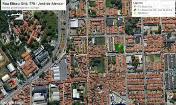 Imagem 5: TE8113) - Terreno 1.936,00m² Localizado no bairro José de Alencar