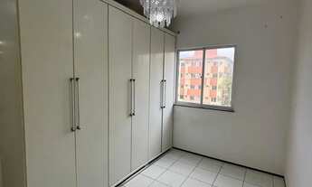 Imagem 4: Alugo apartamento com 3 quartos - com armários e ar condicionado - Condomínio Del Fiore