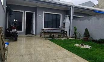 Imagem: Casa à venda - 3 quartos (1 suíte) - Entrada