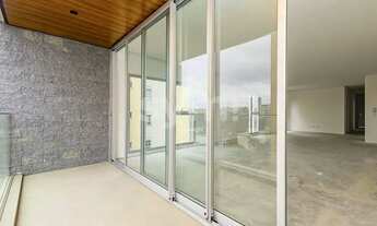 Imagem 2: Apartamento 2 suítes 2 vagas no Bigorrilho