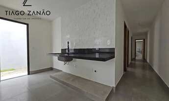 Imagem 3: Casa Individual com 3 Quartos e Suíte Bairro Costa Bela