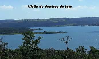 Imagem 3: Lote Corumbá IV, ás margens do Lago e com vista livre