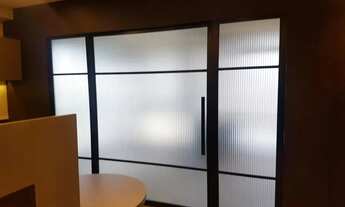 Imagem 6: Sala Comercial. Menino Deus. André Belo Imóveis aluga sala comercial MOBILIADA