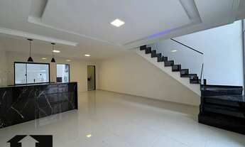 Imagem 4: Condomínio Beija Flor I CASA NOVA - 3 Quartos sendo 2 Suítes