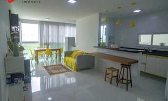 Imagem 2: EXCELENTE APARTAMENTO A VENDA NA ENSEADA AZUL DE 2 QUARTOS, 3 VAGAS E LAZER COMPLETO PERTI