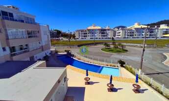 Imagem 13: Apartamento mobiliado com suíte e vista para piscina Canto Norte Ingleses/SC