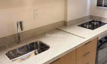 Imagem 6: Apartamento com 1 dormitório para alugar, 37 m² por R$ 4.201,00/mês - Parque Campolim - So