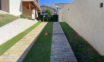 Imagem 2: Casa com 3 dormitórios à venda, 490 m² por R$ 3.280.000,00 - Jardim Flamboyant - Atibaia/S