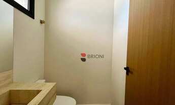 Imagem 5: Casa com 3 dormitórios à venda, 164 m² por R$ 1.200.000,00 - Quinta da Mata - Ribeirão Pre