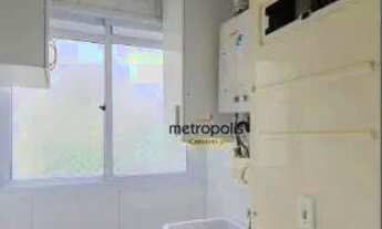 Imagem 5: Apartamento com 3 dormitórios à venda, 56 m² por R$ 370.000,00 - Santa Terezinha - São Ber