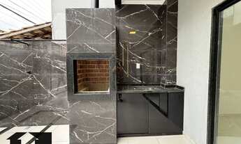 Imagem 3: Condomínio Beija Flor I CASA NOVA - 3 Quartos sendo 2 Suítes