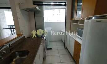 Imagem 5: Rarus Flats - Flat para locação - Edifício Espaço Alpha