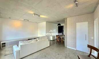 Imagem 4: Apartamento com 1 dormitório para alugar, 70 m² por R$ 4.995,00/mês - Jardim Anália Franco