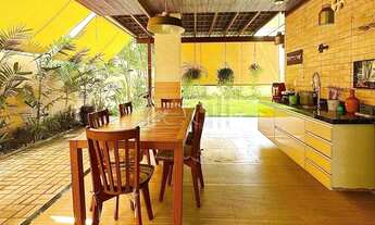 Imagem 3: Jardins Ibiza | Casa Duplex | 231,82m² | 05 quartos