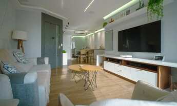 Imagem: Umari, apto à venda dispõe de 107m²