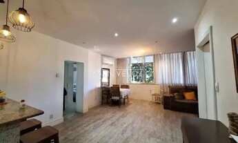 Imagem 2: Apartamento - / Residencial / Glória