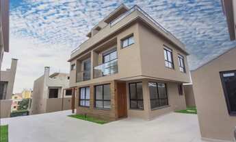 Imagem 2: Sobrado para venda com 104 metros quadrados com 3 quartos em Tingui - Curitiba - PR