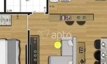 Imagem: Apartamento 1 quartos no cond Play em Perus