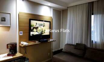 Imagem 2: Flat para alugar na Bela Vista - Edifício The Universe