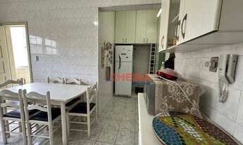 Imagem 14: Apartamento com 3 dormitórios para alugar, 110 m² por R$ 5.000,02/mês - Boqueirão - Santos