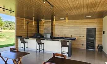 Imagem 5: Ágio Oportunidade - Lote 1000m² em Hidrolândia - Reserva do Lago Qd 09