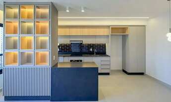 Imagem 3: Imóvel para aluguel possui 69 metros quadrados com 2 quartos em Setor Bueno - Goiânia - GO