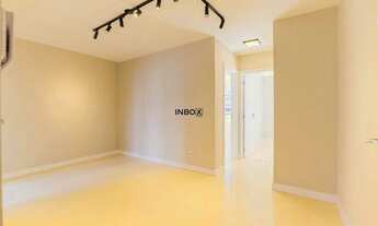 Imagem: Apartamento de 55m², 2 dormitórios, totalmente