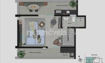 Imagem 3: Venda Cobertura Boa Viagem Belo Horizonte