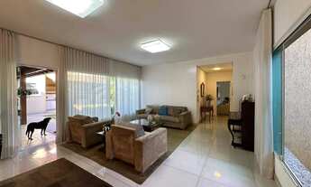 Imagem 3: Casa para aluguel, 4 quartos, 3 suítes, 2 vagas, Jardim Atlântico - Belo Horizonte/MG