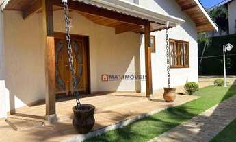 Imagem 3: Casa com 3 dormitórios à venda, 490 m² por R$ 3.280.000,00 - Jardim Flamboyant - Atibaia/S