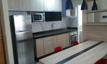 Imagem: APARTAMENTO MOBILIADO NO CONDOMINIO PASSAROS