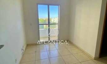 Imagem 2: Atlântica Imóveis tem excelente Apartamento Mobiliado para Locação na Glória, Macaé/RJ