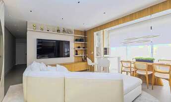 Imagem 2: Apartamento mobiliado com 108m², 3 quartos!