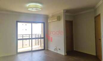 Imagem 3: Apartamento para Alugar de 03 Quartos no Bairro Jardim Irajá em Ribeirão Preto com Sacada